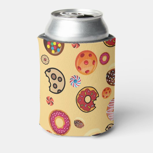 Sweets 2 blikjeskoeler (Blikje Achterkant)