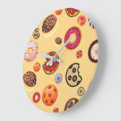 Sweets 2 grote klok (Hoek)