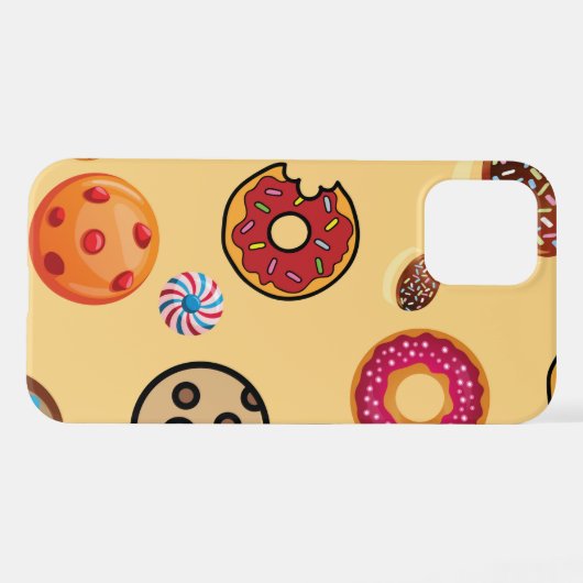 Sweets 2 iPhone hoesje (Achterkant horizontaal)