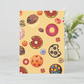 Sweets 2 kaart (Staand voorkant)