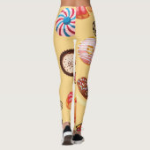 Sweets 2 leggings (Achterkant)
