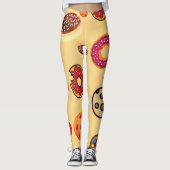 Sweets 2 leggings (Voorkant)