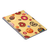 Sweets 2 notitieboek (Rechterzijde)