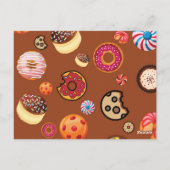 Sweets 3 briefkaart (Achterkant)