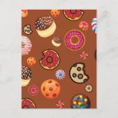 Sweets 3 briefkaart (Voorkant)