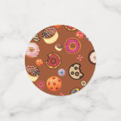 Sweets 3 confetti (Kleine voorkant)