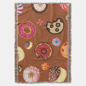 Sweets 3 deken (Voorkant Verticaal)