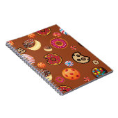 Sweets 3 notitieboek (Rechterzijde)