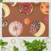 Sweets 3 theedoek (Gevouwen)