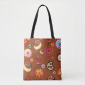 Sweets 3 tote bag (Voorkant)