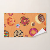 Sweets 6 bad handdoek (Handdoek)