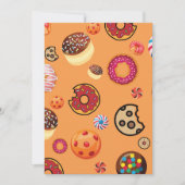 Sweets 6 bedankkaart (Voorkant)