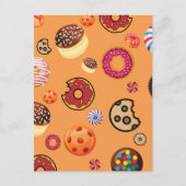 Sweets 6 briefkaart (Voorkant)