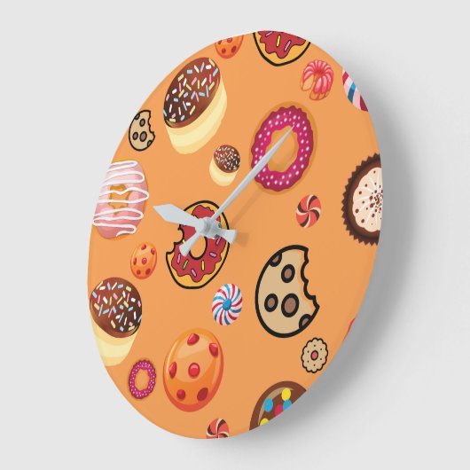 Sweets 6 grote klok (Hoek)