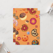 Sweets 6 kaart (Voorkant / Achterkant in situ)