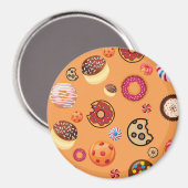 Sweets 6 magneet (Voorkant / Achterkant)