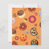 Sweets 6 notitiekaartje (Voorkant)