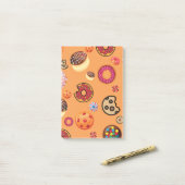 Sweets 6 post-it® notes (Op bureau)