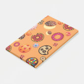 Sweets 6 post-it® notes (Schuin)