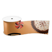 Sweets 6 satijnen lint (Spoel)