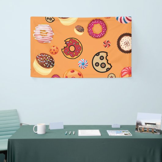 Sweets 6 spandoek (Beurs)