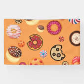 Sweets 6 spandoek (Horizontaal)