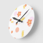 sweets and flowers ronde klok (Hoek)