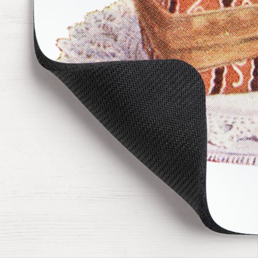  Sweets Cakes Dessert Muismat (Hoek)