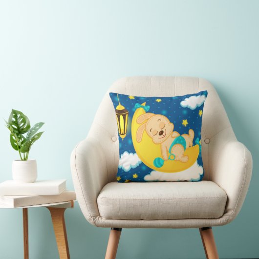 Sweets Dreams Baby Bunny Kussen (Stoel)