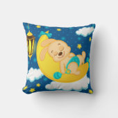 Sweets Dreams Baby Bunny Kussen (Voorkant)