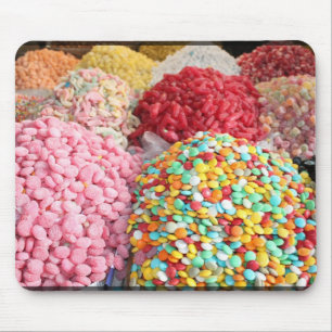 Sweets in Bazaar - Damascus, Syrië Muismat
