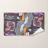 Sweets, New York City Bad Handdoek (Handdoek)