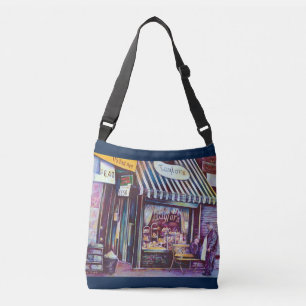 Sweets, New York City Crossbody Tas