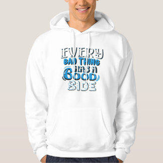 Sweets-shirts met mannenkapuis hoodie