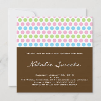Sweets Shoppe 5x5 Kaart