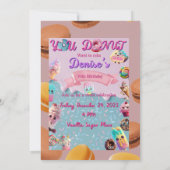 Sweet's Verjaardag Uitnodiging (Achterkant)