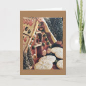 *SWEETS* VOOR MIJN *SWEET* BIJ CHRISTMAS MET VERLI KAART (Voorkant)