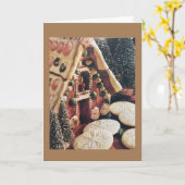 *SWEETS* VOOR MIJN *SWEET* BIJ CHRISTMAS MET VERLI KAART (Gele Bloem)