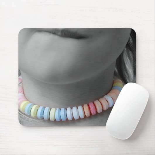 Sweets voor mijn zoete muismat (Met muis)