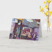 Sweets Wenskaart Kaart (Gele Bloem)