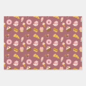 Sweets Wrapping Paper (Voorkant 3)
