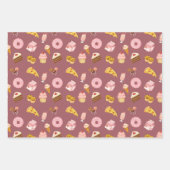 Sweets Wrapping Paper (Voorkant 2)