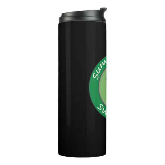 SweetT Tumbler Thermosbeker (Gedraaid links)