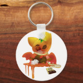 SweetTea-Sleutelhanger Sleutelhanger (Voorkant)