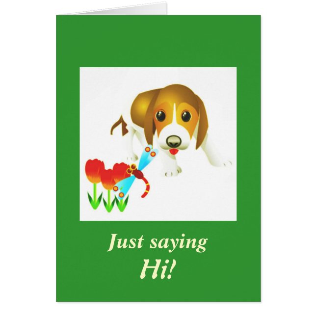 Sweety Dog (Voorkant)