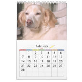 Sweety Doggie 2009 Calendar Kalender (Feb 2027)