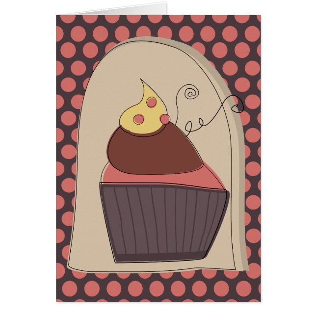 Sweety Pie Cupcake (Voorkant)