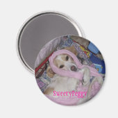 SweetyPeggy Magnet (Voorkant / Achterkant)