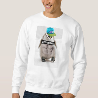 sweg penguin trui