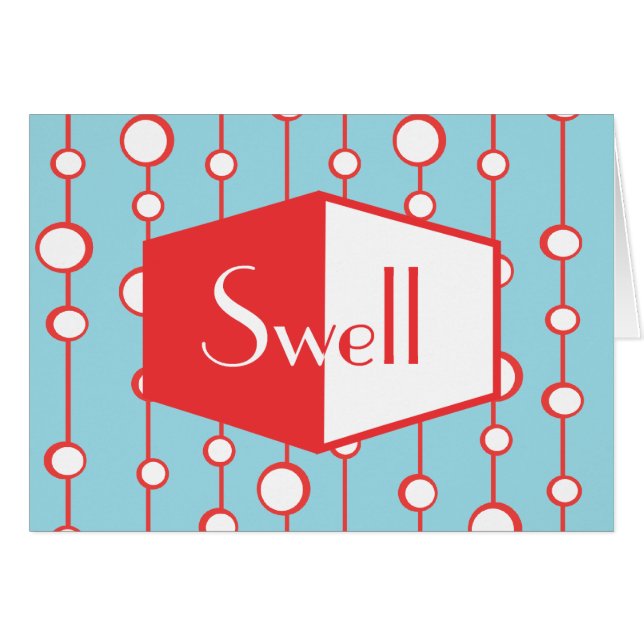 Swell (Voorkant Horizontaal)
